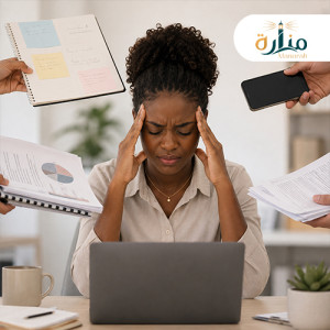 ادارة القلق والصدمات